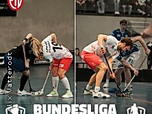 1. Floorball Bundesliga | Tageskarte