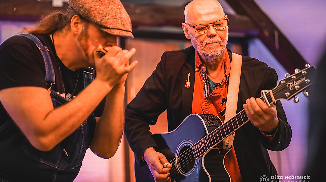 TomJack & the Big Harmonicman