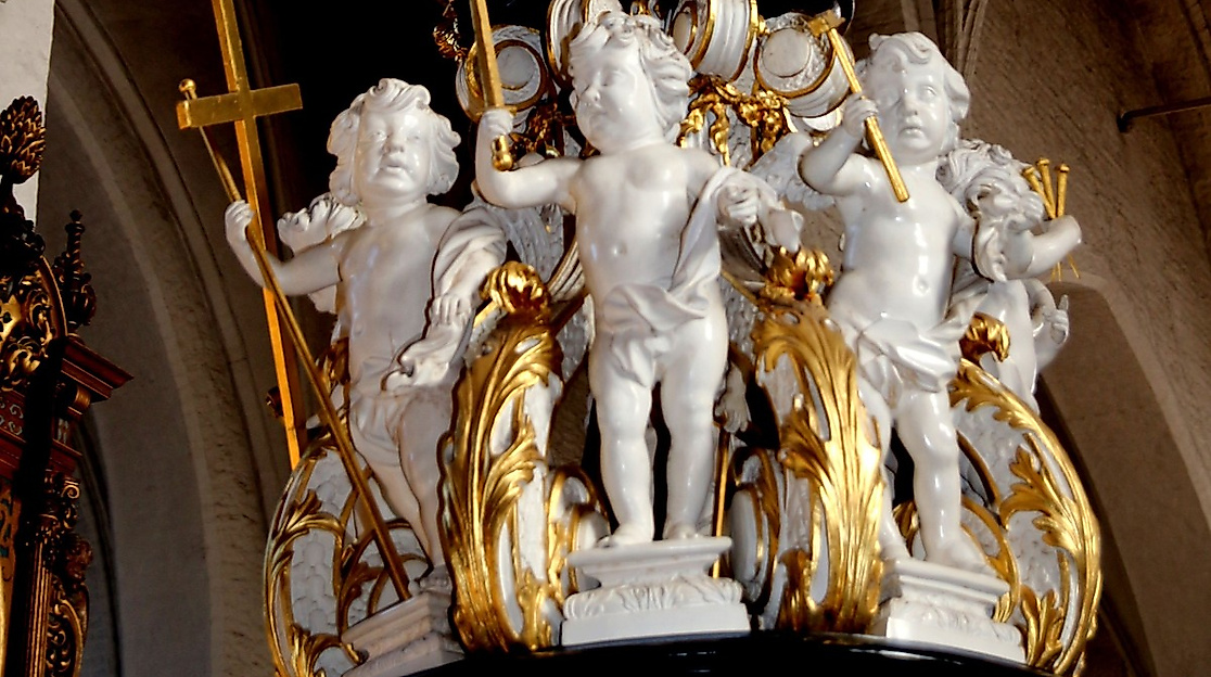 Gottesdienst mit Pastorin Bärbel Reichelt