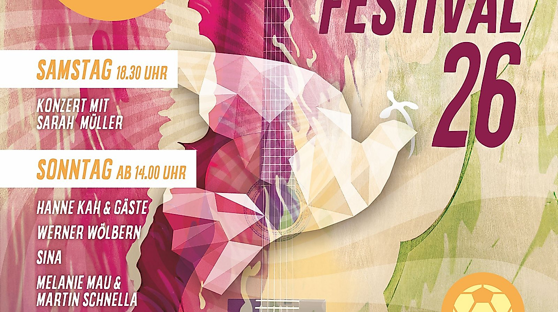 FriedensFestival in der Gedenkstätte Lager Sandbostel