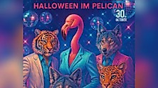 Disco Animal-Halloween