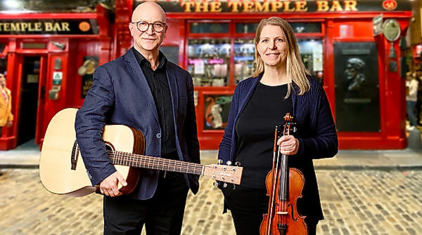 Irland.Eine Literarische-Musikalische Kulturreise