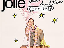 jolle - ballons halten tour 2026 - Support: Yola