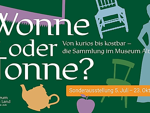 Wonne oder Tonne