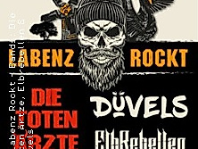 Labenz Rockt 2025 - Die Toten Ärzte, Elbrebellen, Düvels