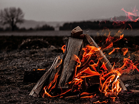 Lagerfeuer