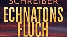 Constantin Schreiber - Lesung: Echnatons Fluch - moderiert von Jens Potschka