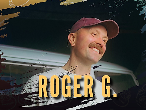 Roger G. - So Freunde!