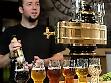 Brauereiführung mit Craftbeer-Tasting