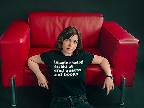 Autorinnenportrait Mareike Fallwickl04 Yenney Rojas Pérez