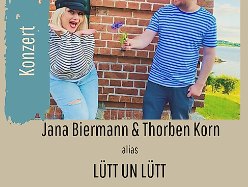 Lütt & Lütt - Lütt & Lütt - Jana Biermann & Thorben Korn