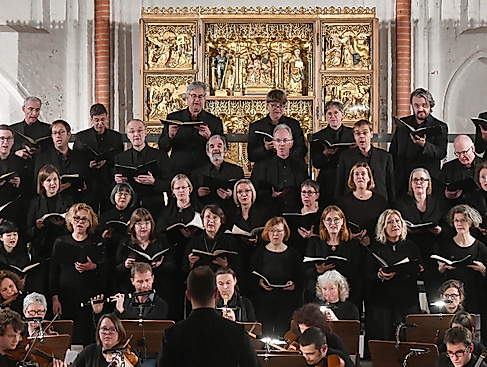 Kantorei St. Jacobi