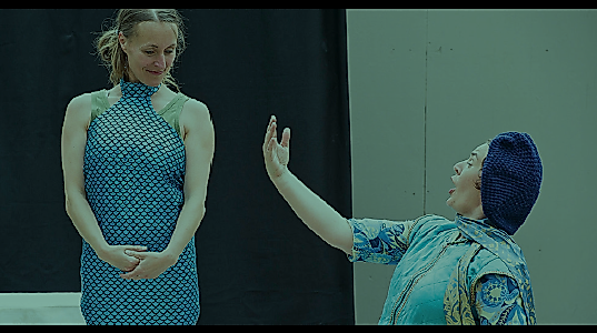 Kindertheater Prinzessin auf der Erbse