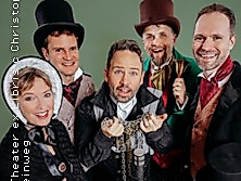 Eine Weihnachtsgeschichte - Theater ex libris