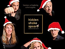 hidden shakespeare - Ausgepackt und Aufgegessen