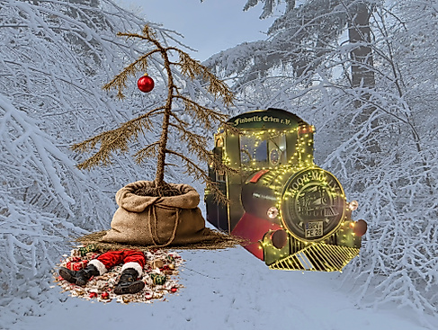 Gnarrenburg erleben: "Schöne Bescherung - Wenn Weihnachten vor der Tür steht"