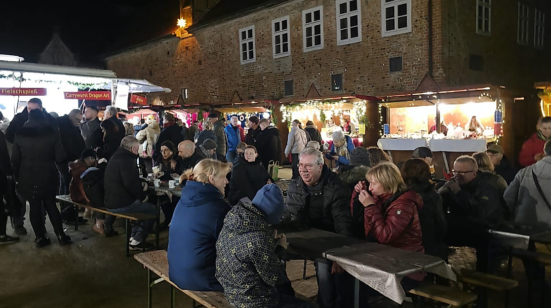 Ebstorfer Weihnachtsmarkt