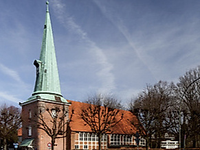 St. Johannis zu Hamburg-Eppendorf