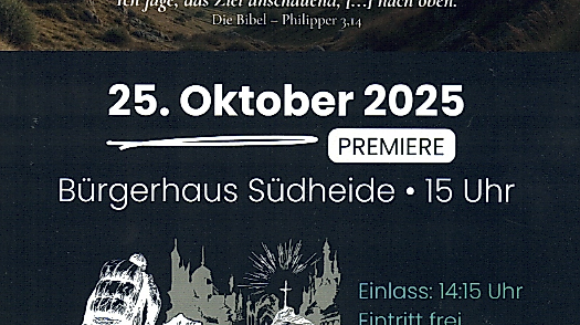 Die Pilgerreise