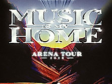 reezy - MUSIC IS MY HOME - ARENA TOUR 2026