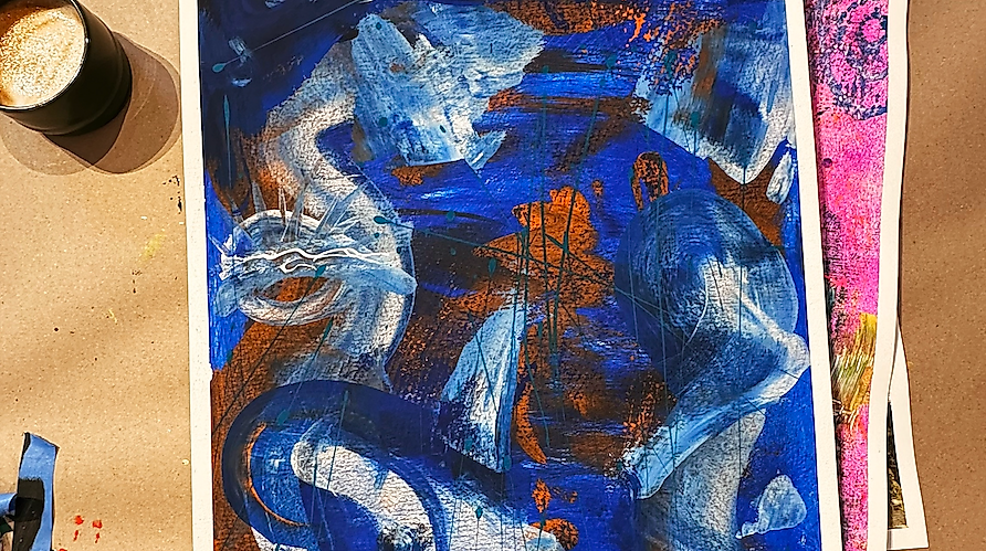 Ein Werk zum Mitnehmen für jeden