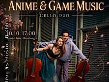 Anime & Game Music