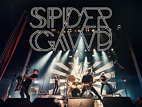 Spidergawd - European Album Tour 2026