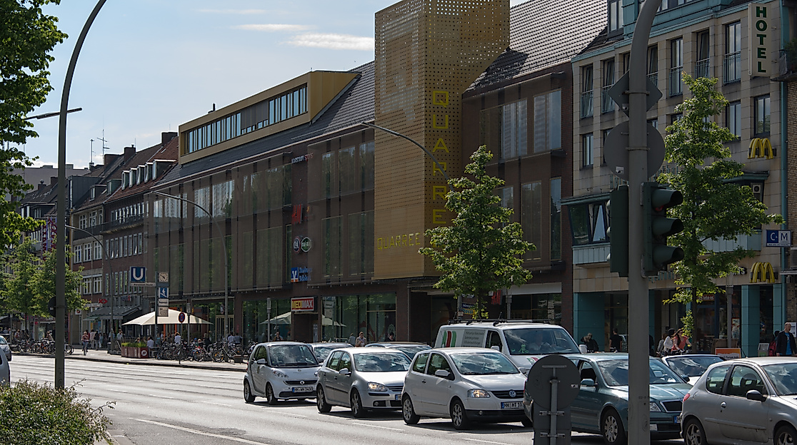 Quarree Wandsbek