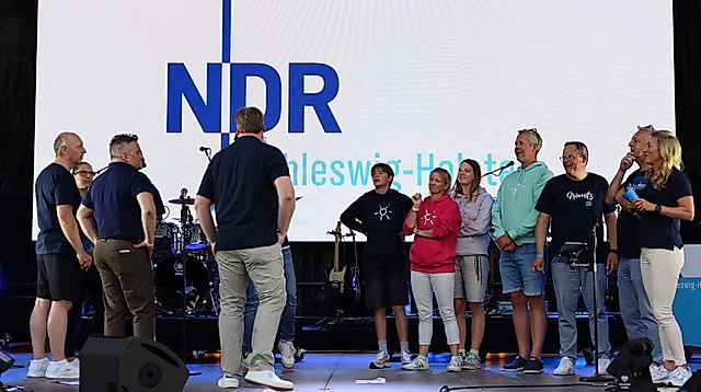Sonne, Strand und Sterne - NDR Festival
