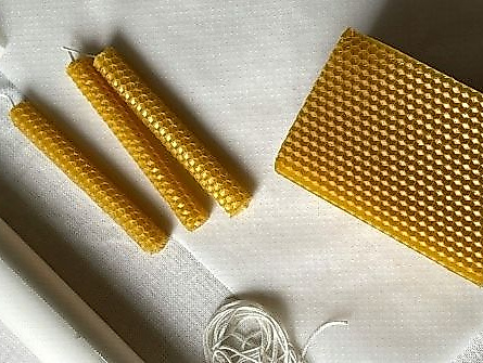 26-01-21 Gemütliches Kerzenbasteln pixabay