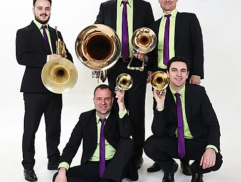 Sommerkonzerte 2026 - 9. Sommerkonzert - La Fiesta Musica