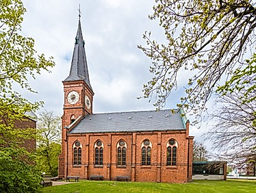 Gottesdienst zum Neuen Jahr (mit anschließendem Berliner-Essen)