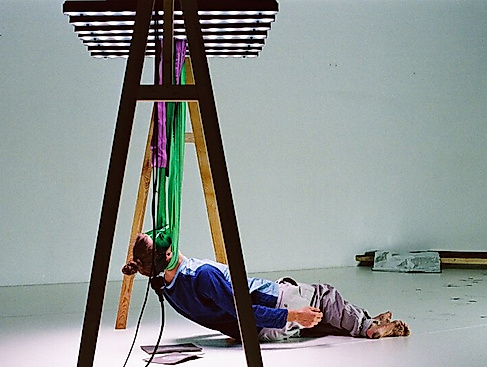 so soft and the sun - Lecture Performance