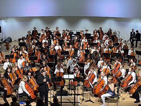 24. Cellotage Hamburg 2025 - Abschlusskonzert