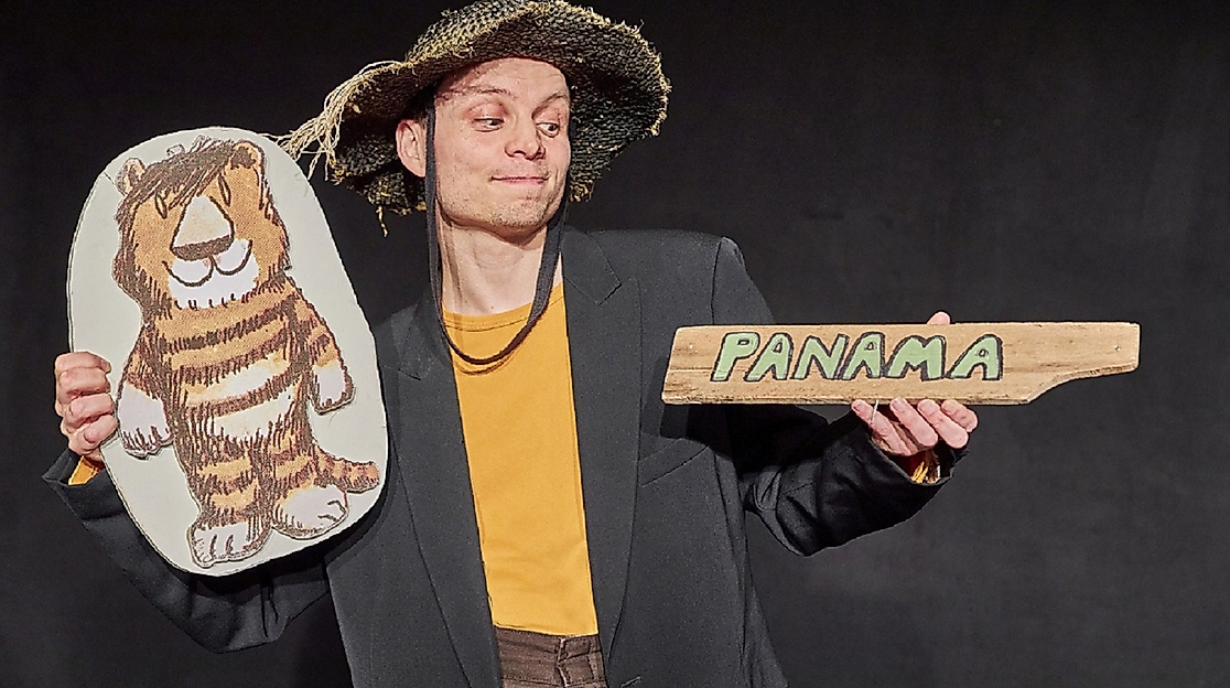 Schauspieler Hannes Träbert