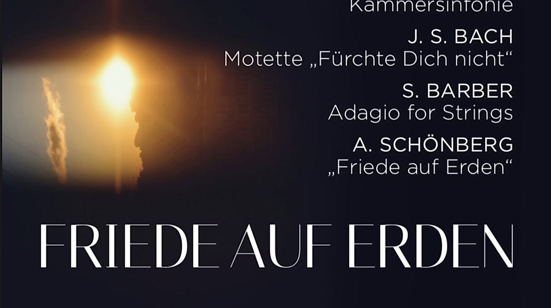 Friede auf Erden