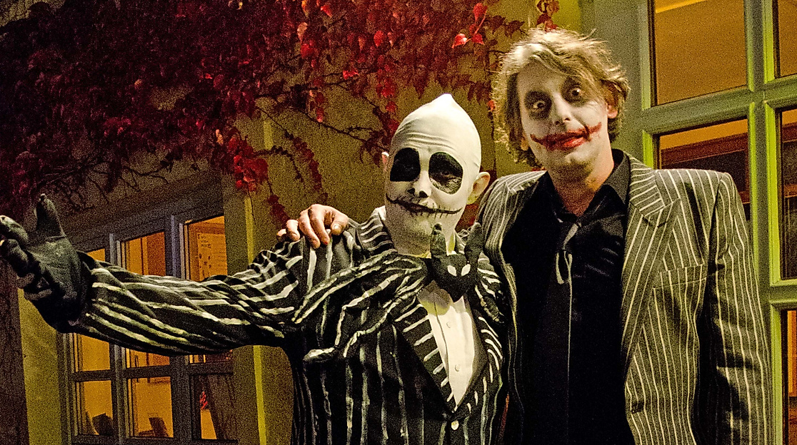 Halloween Horror Party