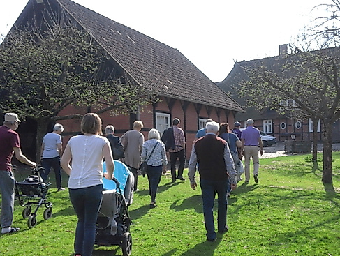 Öffentliche Stadtführung