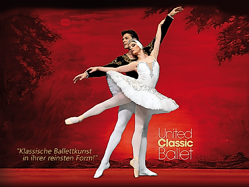 Schwanensee - United Classic Ballet