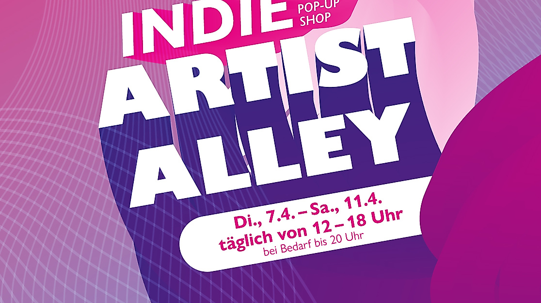 Indie-Artist-Alley-Banner