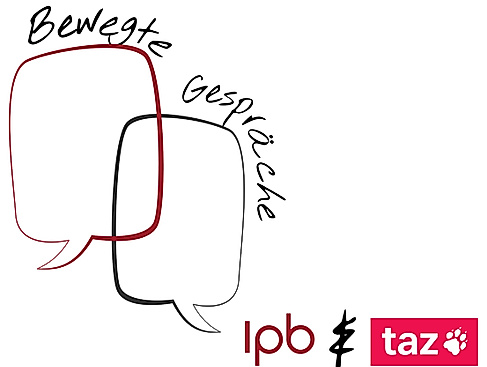 Bewegte Gespräche Koop ipb_Logo_final