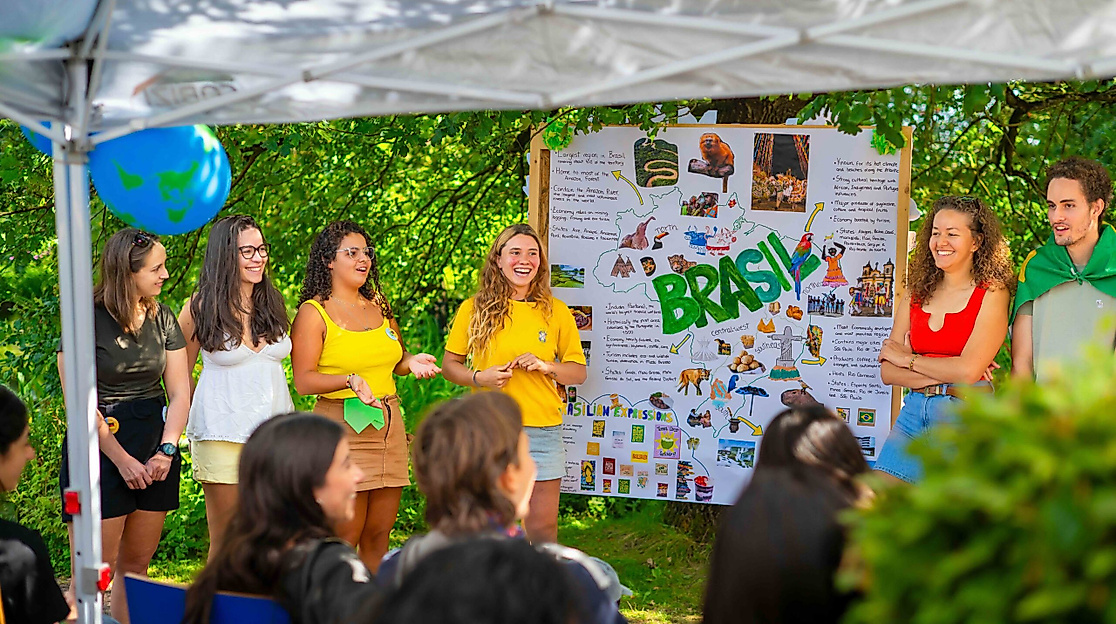 Festival der Kulturen – Ländervorstellungen, Musik & Essen aus aller Welt