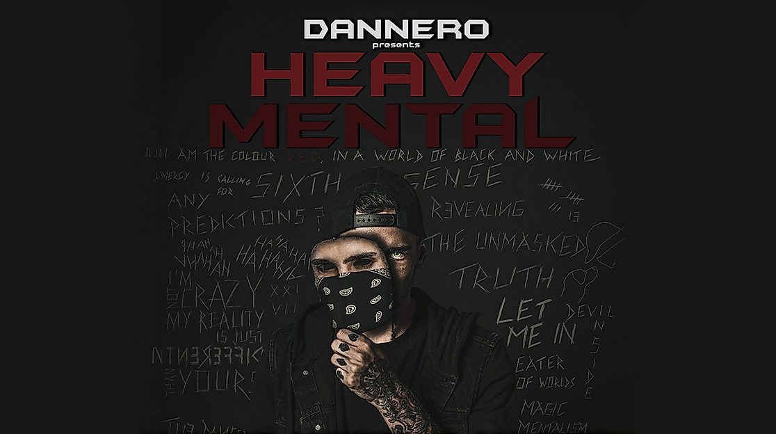 Dannero - Heavy Mental