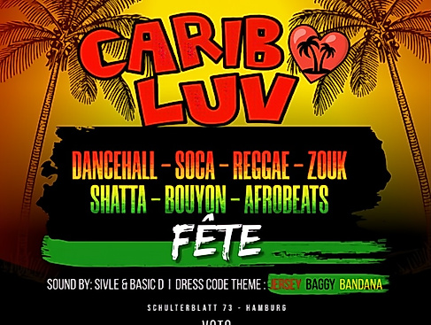 Carib Luv