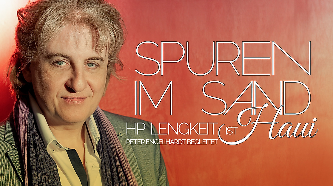 Spuren im Sand