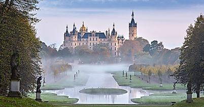 Schweriner Schloss