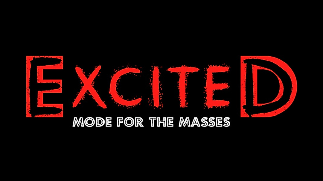 Excited Excited - Depeche Mode Tribute // Tour 2026 // Support: Meersein