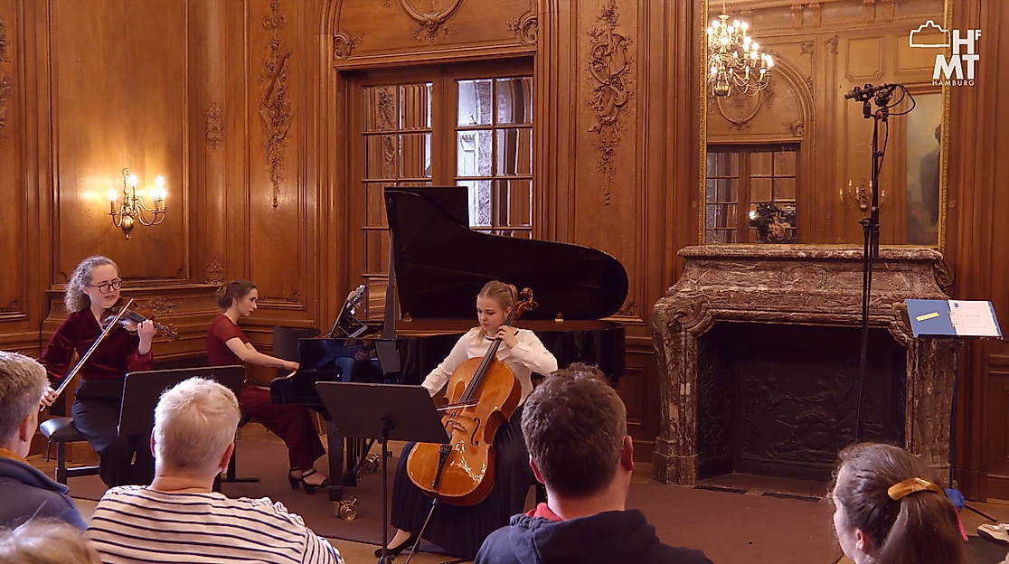 Kammermusik im Mendelssohnsaal
