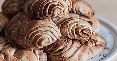 Franzbrötchen-Rezept