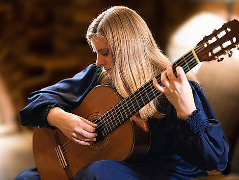Eröffnungskonzert der Rotenburger Gitarrenwoche 2026